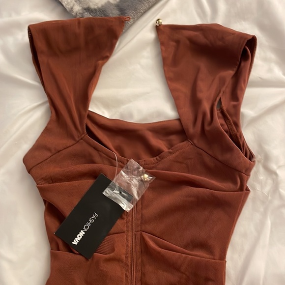 Fashion nova mini dress - Picture 4 of 4